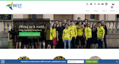 Desktop Screenshot of bestprague.cz